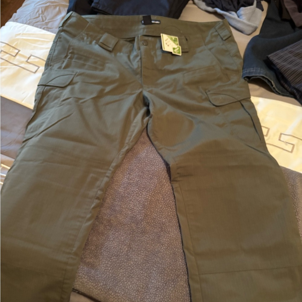 Olive Green Men's Pants, 5.11